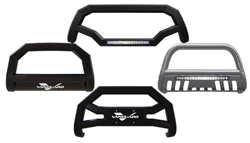 Front Guards - Bull Bars