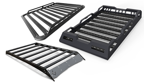 Roll Bars & Truck Bed Accessories - Roof Racks