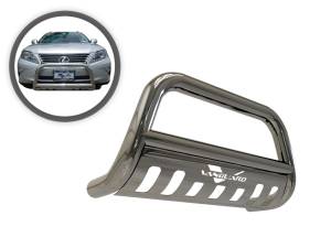 Vanguard Off-Road - Vanguard Off-Road Stainless Steel Classic Bull Bar VGUBG-0876SS