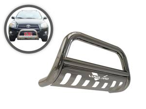 Vanguard Off-Road - Vanguard Off-Road Stainless Steel Classic Bull Bar VGUBG-0883-1097SS