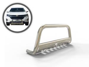 Vanguard Off-Road - Vanguard Off-Road Stainless Steel Classic Bull Bar VGUBG-0883-1339ESS
