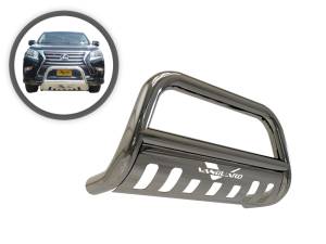 Vanguard Off-Road - Vanguard Off-Road Stainless Steel Classic Bull Bar VGUBG-1059SS