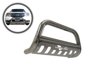 Vanguard Off-Road - Vanguard Off-Road Stainless Steel Classic Bull Bar VGUBG-1091SS