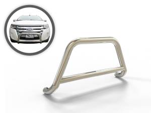 Vanguard Off-Road - Vanguard Off-Road Stainless Steel Classic Sport Bar VGUBG-0979SS