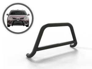 Vanguard Off-Road - Vanguard Off-Road Black Powdercoat Classic Sport Bar VGUBG-1798-0527BK