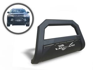 Vanguard Off-Road - Vanguard Off-Road Black Powdercoat Optimus Bull Bar VGUBG-1763-0929BK