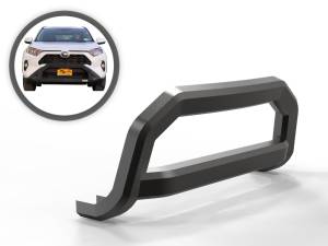 Vanguard Off-Road - Vanguard Off-Road Black Powdercoat Optimus Sport Bar VGUBG-1889-1788BK