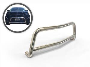 Vanguard Off-Road - Vanguard Off-Road Stainless Steel Wide Sport Bar VGUBG-1111-1228SS