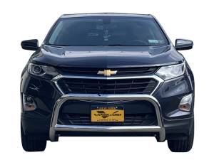 Vanguard Off-Road - Vanguard Off-Road Stainless Steel Wide Sport Bar VGUBG-1111-1339ESS