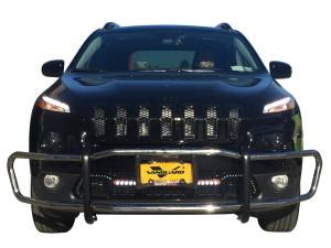 Vanguard Off-Road - Vanguard Off-Road Stainless Steel Classic Front Runner VGFRG-1056-2066SS