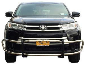 Vanguard Off-Road - Vanguard Off-Road Stainless Steel Classic Front Runner VGFRG-1057SS