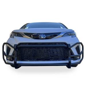 Vanguard Off-Road - Vanguard Black Concept Front Runner | Compatible with 2021-2023 Toyota Sienna