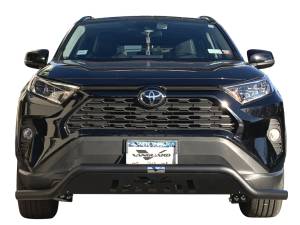 Vanguard Off-Road - Vanguard Off-Road Black Powdercoat Elegant Runner VGUBG-1772-2114BK