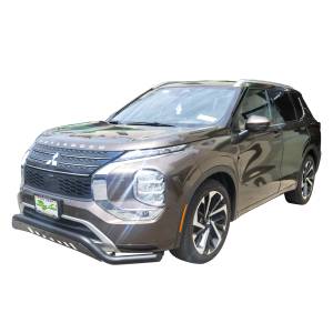 Vanguard Off-Road - Vanguard Off-Road Black Powdercoat Elegant Runner VGUBG-1772-2337BK