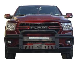 Vanguard Off-Road - Vanguard Off-Road Black Powdercoat Elite Modular Front Runner VGFRG-2275BK