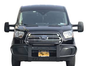Vanguard Off-Road - Vanguard Off-Road Black Powdercoat Elite Modular Front Runner 2.5in Cube LED Kit VGFRG-1929-2009BK-LED