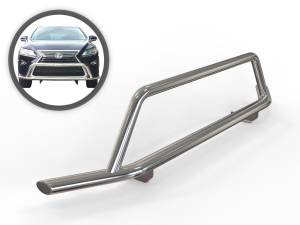 Vanguard Off-Road - Vanguard Off-Road Stainless Steel High Runner VGFRG-1286SS