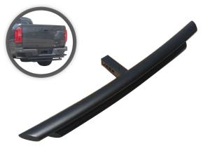 Vanguard Off-Road - Vanguard Off-Road Black Powdercoat Classic Double Layer Hitch Step VGPDB-1919BK