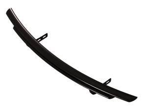 Vanguard Off-Road - Vanguard Off-Road Black Powdercoat Double Layer Rear Bumper Guard VGRBG-1760BK