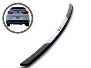 Vanguard Off-Road - Vanguard Off-Road Black Powdercoat Optimus Rear Bumper Guard VGRBG-2058-1340BK