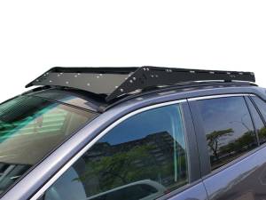 Vanguard Off-Road - Vanguard Off-Road Black Powdercoat Roof Rack VGRR-2327BK