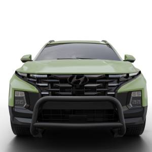 Vanguard Off-Road - Vanguard Off-Road Black Powdercoat Classic Sport Bar VGUBG-1184-2423BK