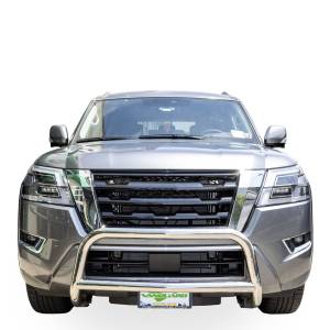 Vanguard Off-Road - Vanguard Stainless Wide Sport Bar Compatible With 14-24 QX80 17-24 Armada