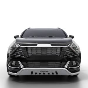 Vanguard Off-Road - Vanguard Off-Road Stainless Steel Elegant Runner VGUBG-1771-2456SS