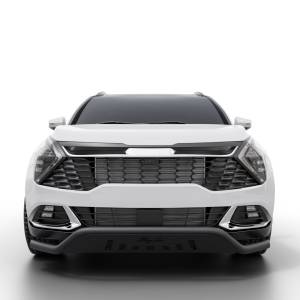 Vanguard Off-Road - Vanguard Off-Road Black Powdercoat Elegant Runner VGUBG-1772-2456BK