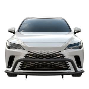 Vanguard Off-Road - Vanguard Off-Road Black Powdercoat High Runner VGFRG-2349-2492BK