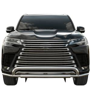 Vanguard Off-Road - Vanguard Off-Road Stainless Steel Transcend Runner VGUBG-2483SS