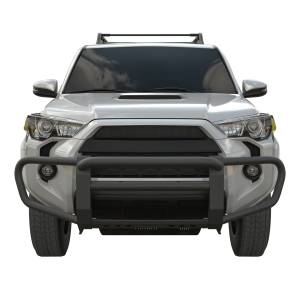 Vanguard Off-Road - Vanguard Off-Road Black Powdercoat Elite Modular Front Runner VGFRG-2124-2484BK