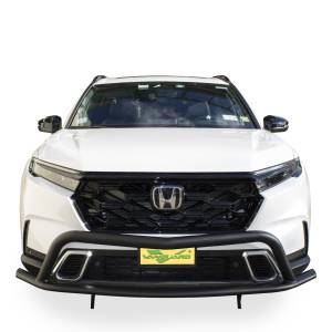 Vanguard Off-Road - Vanguard Off-Road Black Powdercoat High Runner VGFRG-2349-2486BK