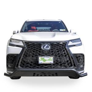 Vanguard Off-Road - Vanguard Black Elegant Runner Compatible With 22-24 Lexus LX600