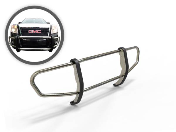 Vanguard Off-Road - Vanguard Off-Road Stainless Steel Classic Front Runner VGFRG-0497SS