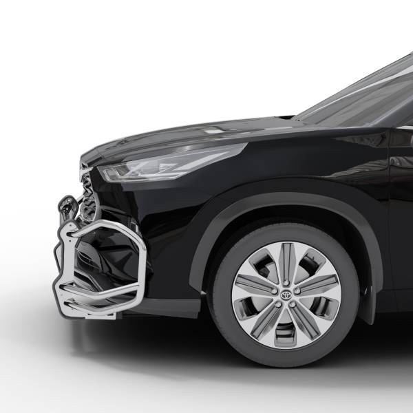 Vanguard Off-Road Stainless Steel Concept Front Runner VGFRG-2084