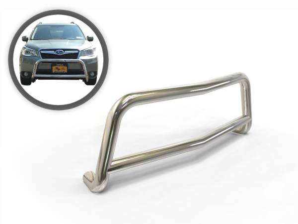 Vanguard Off-Road - VANGUARD VGUBG-1111-1157SS Stainless Steel Wide Sport Bar | Compatible with 14-19 Subaru Outback