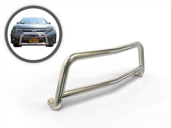 Vanguard Off-Road - VANGUARD VGUBG-0717SS Stainless Steel Classic Sport Bar | Compatible with 12-14 Honda CR-V