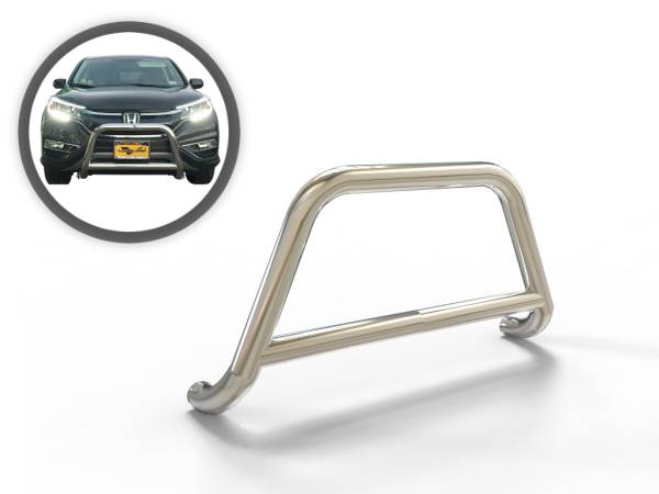 Vanguard Off-Road - Vanguard Stainless Steel Classic Sport Bar | Compatible with 07-18 Acura RDX / 07-16 Honda CR-V