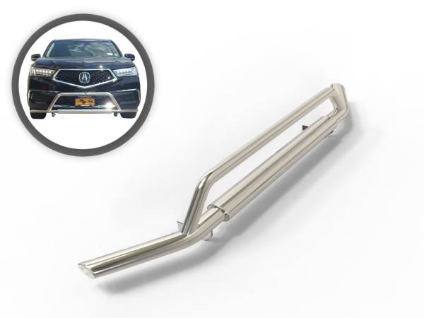 Vanguard Off-Road - Vanguard Stainless Steel High Runner | Compatible with 07-16 Honda CR-V