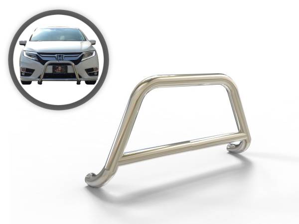 Vanguard Off-Road - VANGUARD VGUBG-0527-1387SS Stainless Steel Classic Sport Bar | Compatible with 18-24 Honda Odyssey