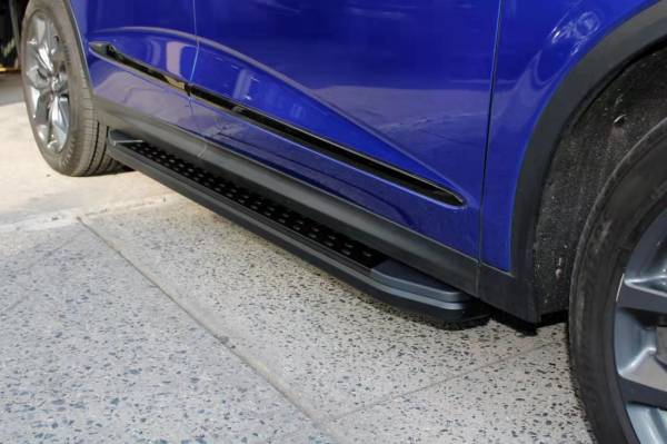 Vanguard Off-Road - Vanguard Black F2 Style Running Boards | Compatible with 12-23 Honda CR-V