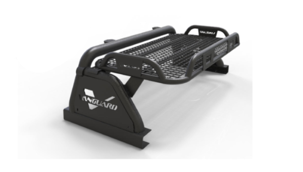 Roll Bars & Truck Bed Accessories