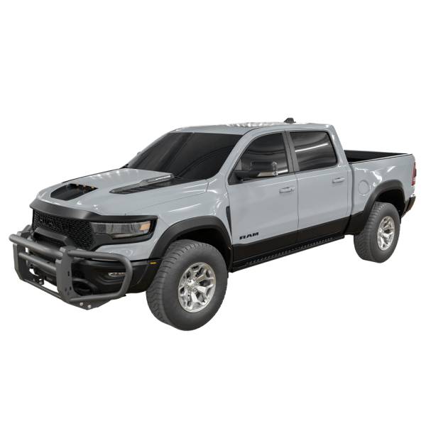 Vanguard Off-Road - Vanguard Off-Road Black Powdercoat Elite Modular Front Runner VGFRG-2127-2130BK