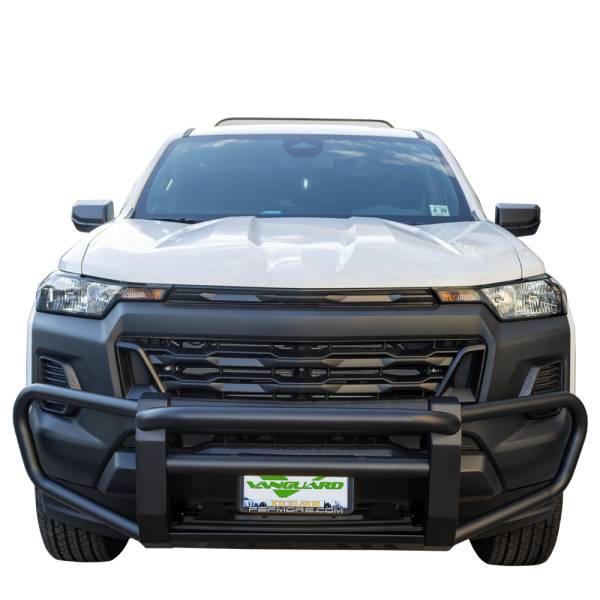 Vanguard Off-Road - Vanguard Off-Road Black Powdercoat Elite Modular Front Runner VGFRG-2124-2126BK