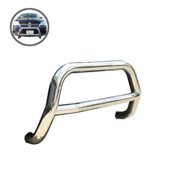 Vanguard Off-Road - Vanguard Off-Road Stainless Steel Classic Sport Bar VGUBG-1259SS