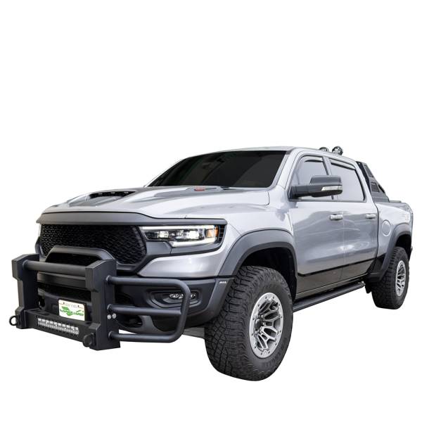 Vanguard Off-Road - Vanguard Off-Road Black Powdercoat Apex Runner VGFRG-2431BK-LED