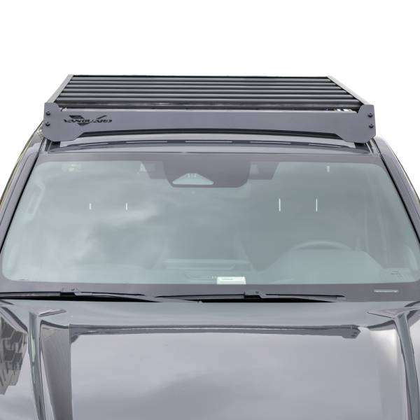 Vanguard Off-Road - Vanguard Off-Road Black Roof Rack VGRR-2523BK