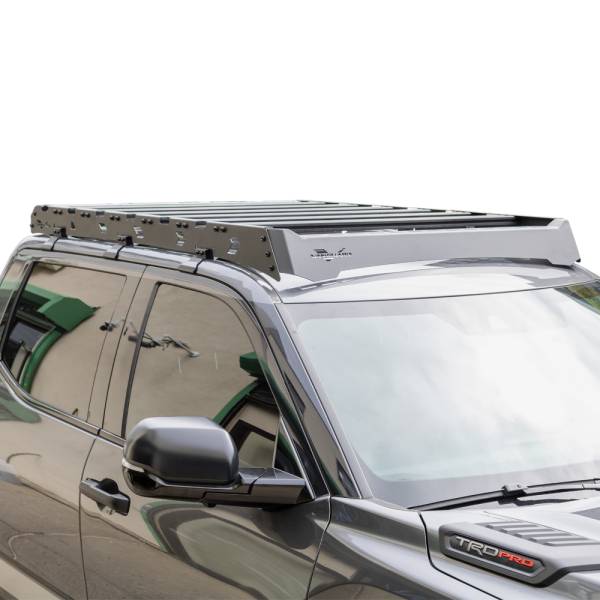 Vanguard Off-Road - Vanguard Off-Road Black Roof Rack VGRR-2528BK