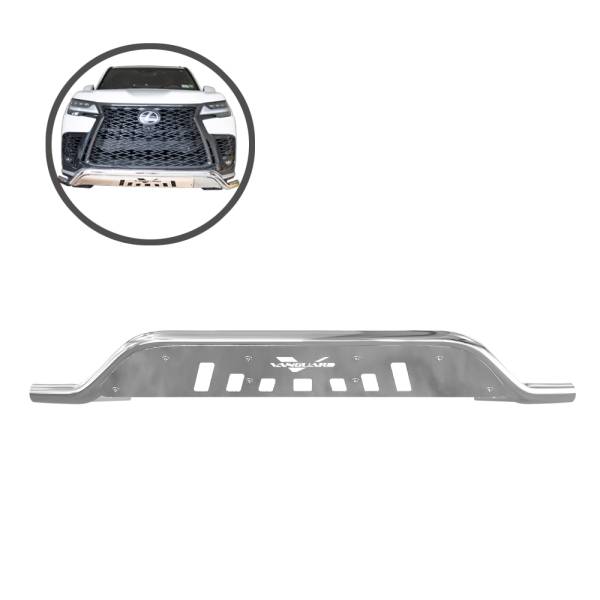 Vanguard Off-Road - Vanguard Off-Road Stainless Steel Elegant Runner VGUBG-2253-2452SS